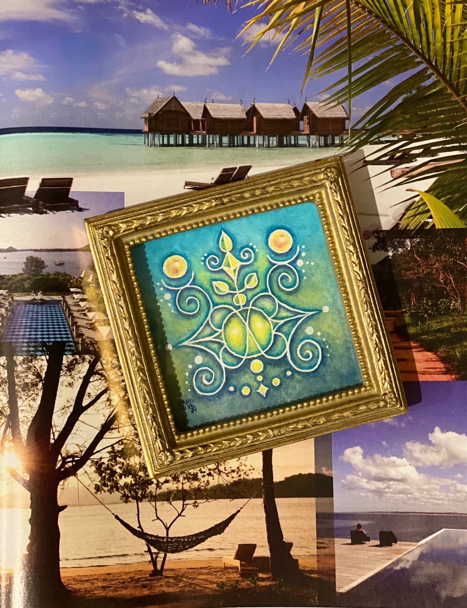 鹿児島県 M様 妖精マルシェ Fairy Market